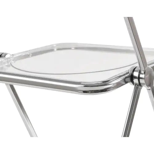 Folding Chairs, Transparent Chairs
